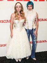 LA Special Screening Of Lionsgates Americana - CA