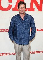 LA Special Screening Of Lionsgates Americana - CA