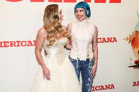 LA Special Screening Of Lionsgates Americana - CA