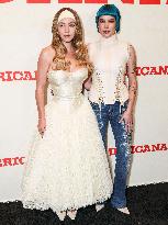 LA Special Screening Of Lionsgates Americana - CA