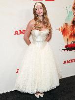 LA Special Screening Of Lionsgates Americana - CA