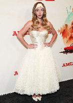 LA Special Screening Of Lionsgates Americana - CA