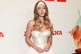 LA Special Screening Of Lionsgates Americana - CA