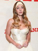 LA Special Screening Of Lionsgates Americana - CA