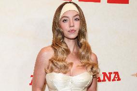LA Special Screening Of Lionsgates Americana - CA