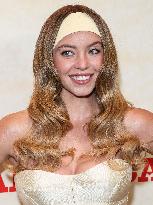 LA Special Screening Of Lionsgates Americana - CA
