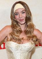 LA Special Screening Of Lionsgates Americana - CA