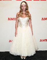 LA Special Screening Of Lionsgates Americana - CA
