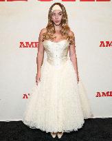 LA Special Screening Of Lionsgates Americana - CA