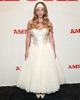 LA Special Screening Of Lionsgates Americana - CA