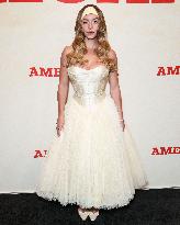 LA Special Screening Of Lionsgates Americana - CA