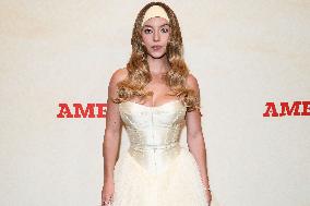 LA Special Screening Of Lionsgates Americana - CA