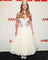LA Special Screening Of Lionsgates Americana - CA