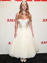 LA Special Screening Of Lionsgates Americana - CA