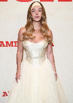 LA Special Screening Of Lionsgates Americana - CA