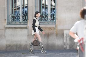 Emily In Paris Set - Paris