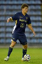 CALCIO - Amichevole - Rieti vs Frosinone