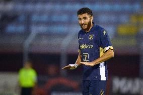 CALCIO - Amichevole - Rieti vs Frosinone