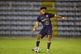 CALCIO - Amichevole - Rieti vs Frosinone