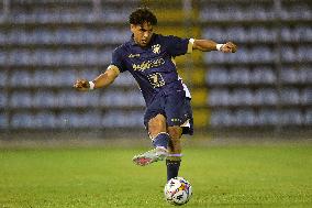 CALCIO - Amichevole - Rieti vs Frosinone