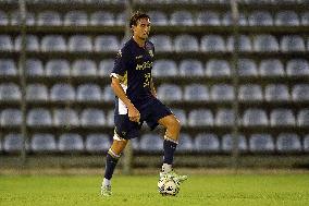 CALCIO - Amichevole - Rieti vs Frosinone