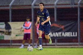 CALCIO - Amichevole - Rieti vs Frosinone