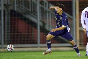 CALCIO - Amichevole - Rieti vs Frosinone