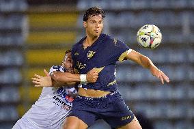 CALCIO - Amichevole - Rieti vs Frosinone