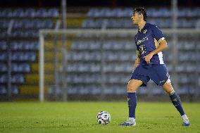 CALCIO - Amichevole - Rieti vs Frosinone