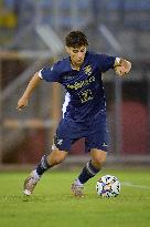 CALCIO - Amichevole - Rieti vs Frosinone