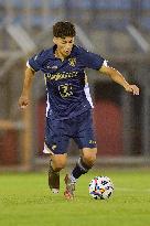 CALCIO - Amichevole - Rieti vs Frosinone