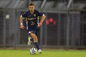 CALCIO - Amichevole - Rieti vs Frosinone