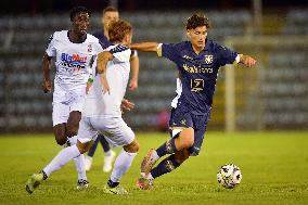 CALCIO - Amichevole - Rieti vs Frosinone