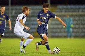 CALCIO - Amichevole - Rieti vs Frosinone