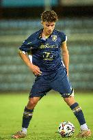 CALCIO - Amichevole - Rieti vs Frosinone