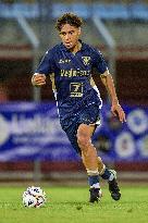 CALCIO - Amichevole - Rieti vs Frosinone
