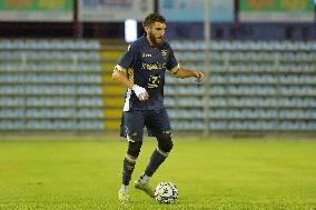 CALCIO - Amichevole - Rieti vs Frosinone