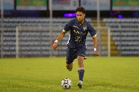 CALCIO - Amichevole - Rieti vs Frosinone