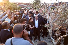 Beirut Port Blast Fifth Anniversary - Lebanon