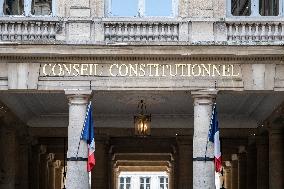 Illustration - Constitutional Council