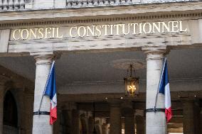Illustration - Constitutional Council