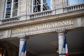 Illustration - Constitutional Council
