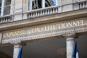Illustration - Constitutional Council