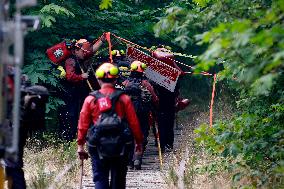 Wildfire on Vancouver Island Continues to Grow - Canada