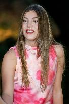 Spanish Royals Reception at Marivent Palace - Spain