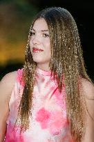 Spanish Royals Reception at Marivent Palace - Spain