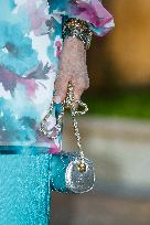 Spanish Royals Reception at Marivent Palace - Spain