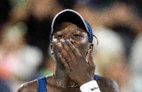 Canadian Press - National Bank Open - Womens Singles Quarter-finals - Toronto