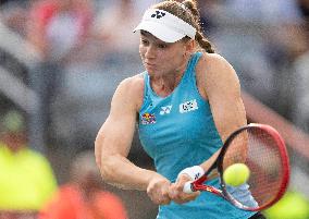 Canadian Press - National Bank Open - Womens Singles Quarter-finals - Toronto
