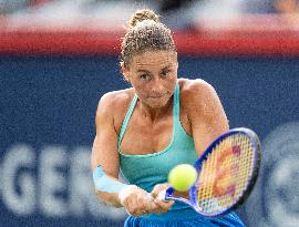 Canadian Press - National Bank Open - Womens Singles Quarter-finals - Toronto
